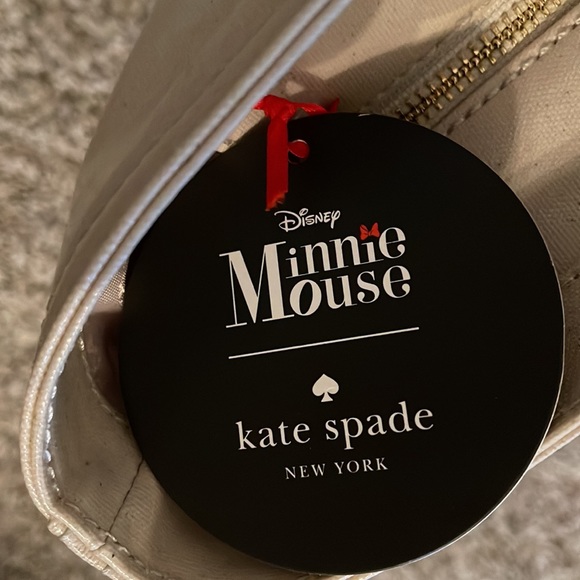 Kate Spade ♠️ Minnie Mouse Tote - Picture 9 of 10